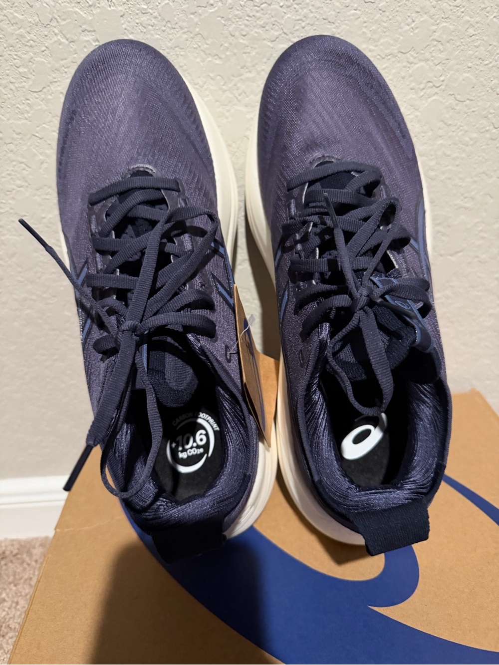 ASICS Gel-Nimbus 27 - Picture 3 of 5
